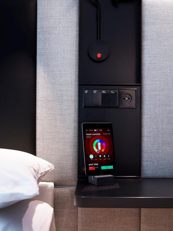 Citizenm Austin Downtown Hotel Eksteriør billede