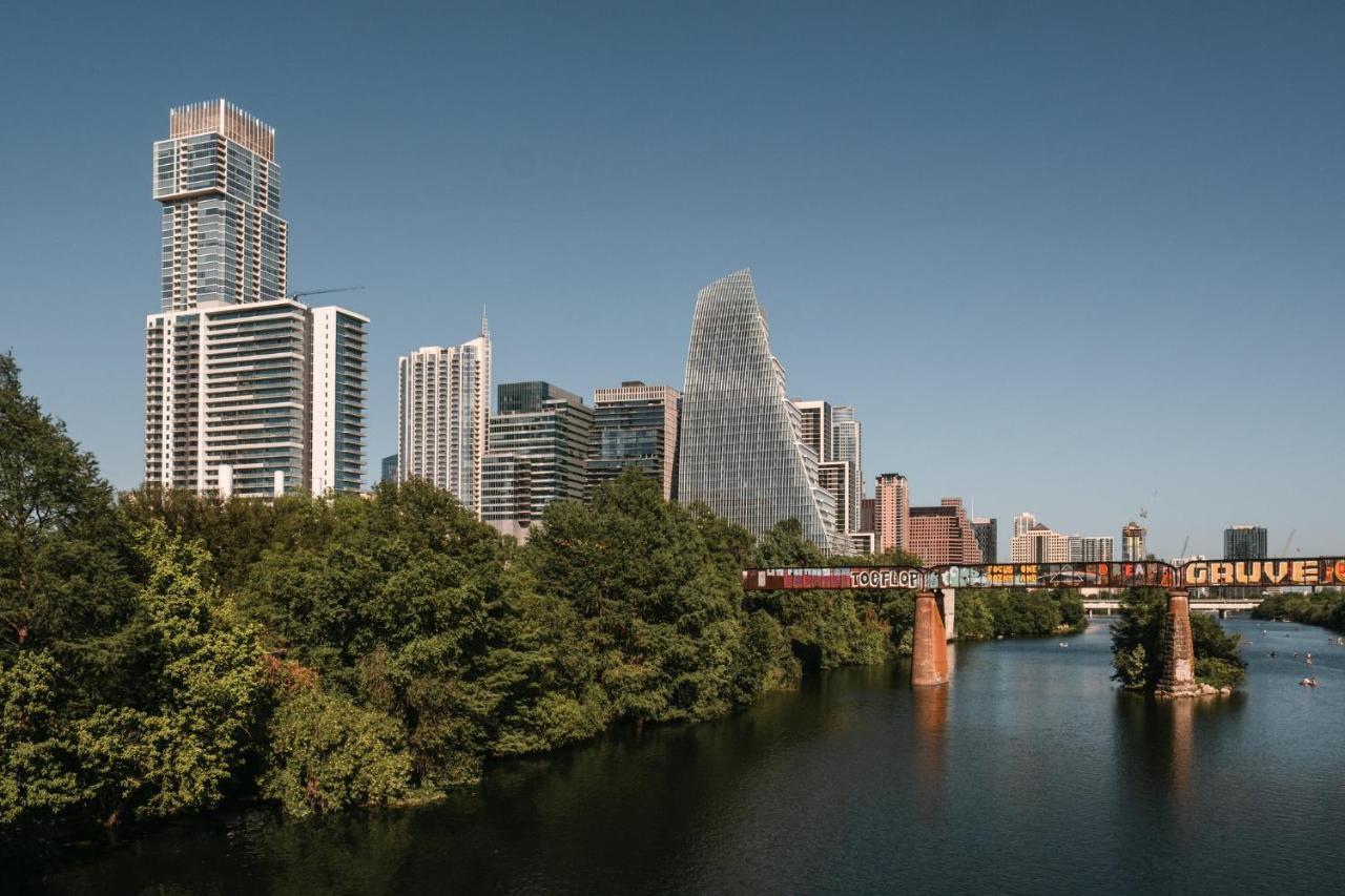 Citizenm Austin Downtown Hotel Eksteriør billede