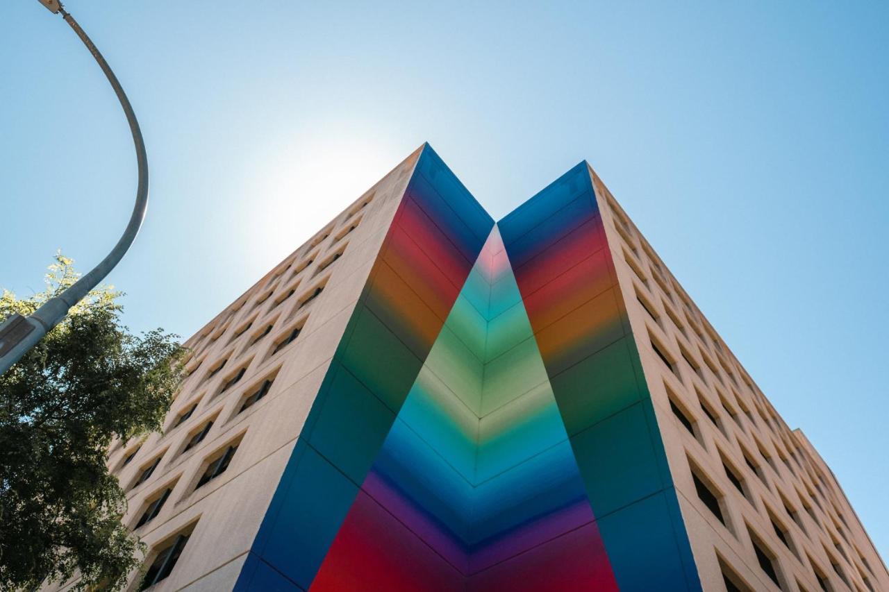 Citizenm Austin Downtown Hotel Eksteriør billede