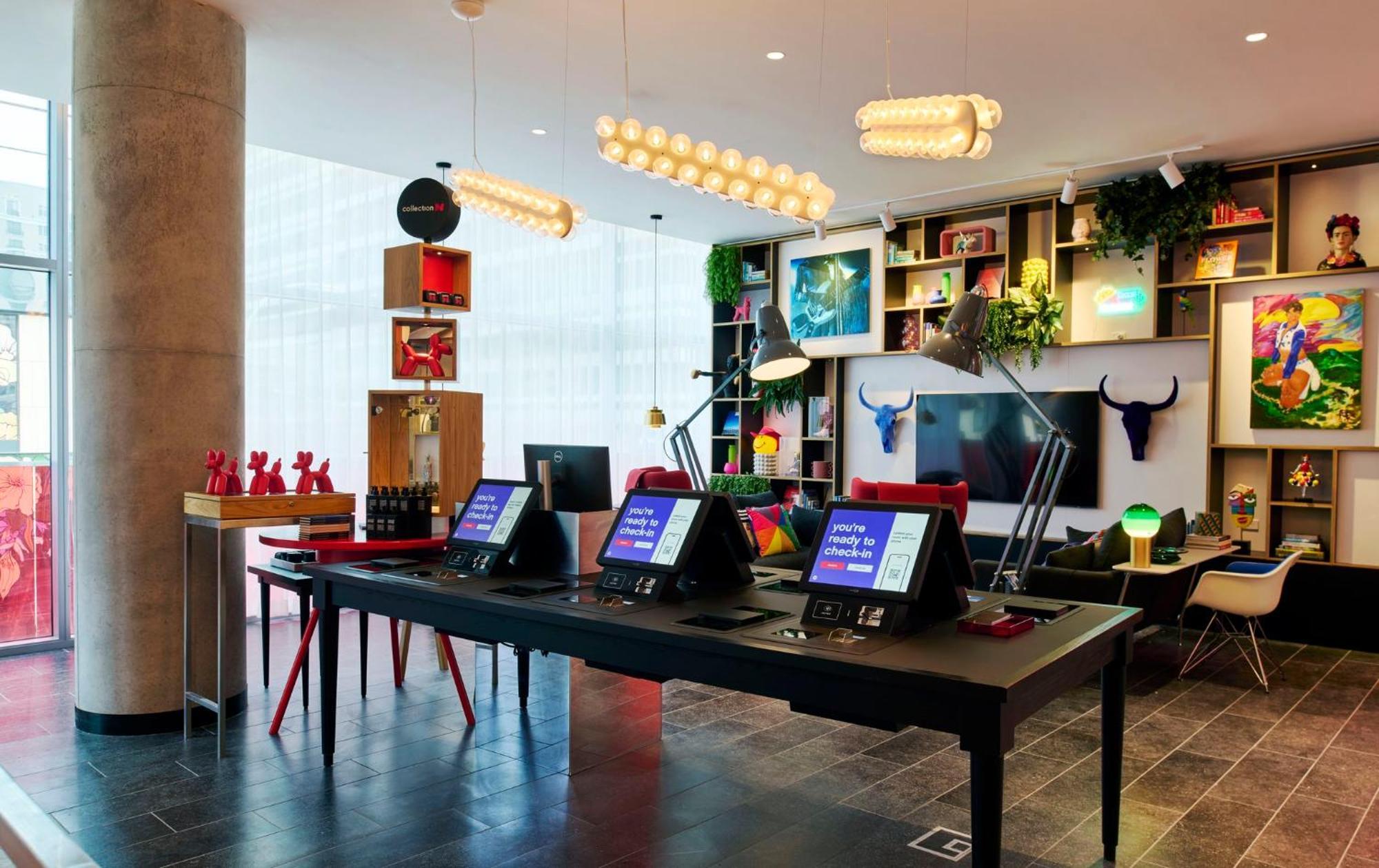 Citizenm Austin Downtown Hotel Eksteriør billede