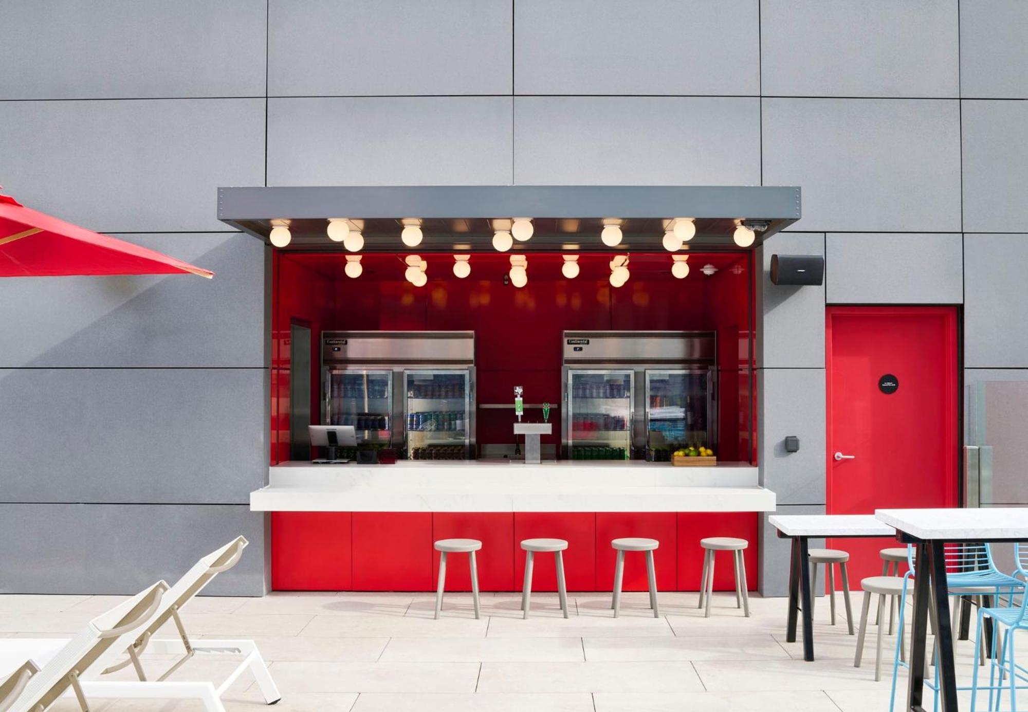 Citizenm Austin Downtown Hotel Eksteriør billede