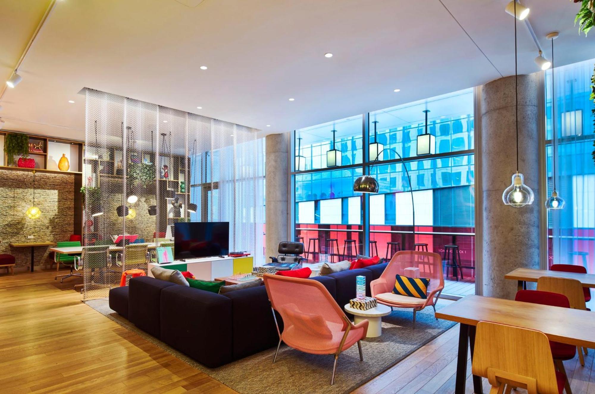 Citizenm Austin Downtown Hotel Eksteriør billede