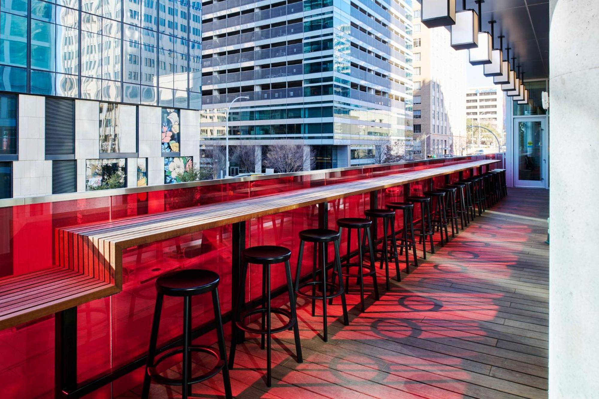 Citizenm Austin Downtown Hotel Eksteriør billede