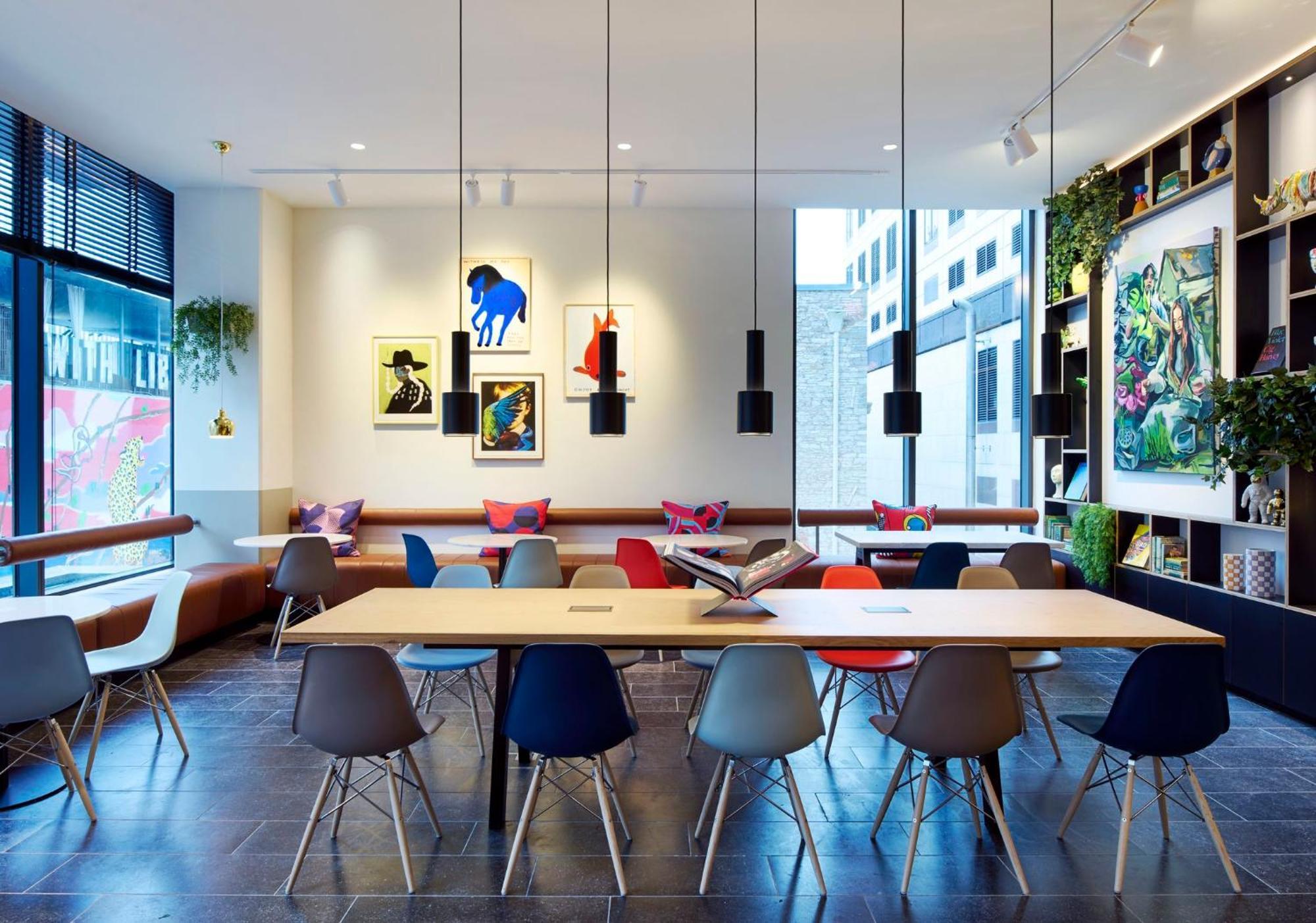 Citizenm Austin Downtown Hotel Eksteriør billede