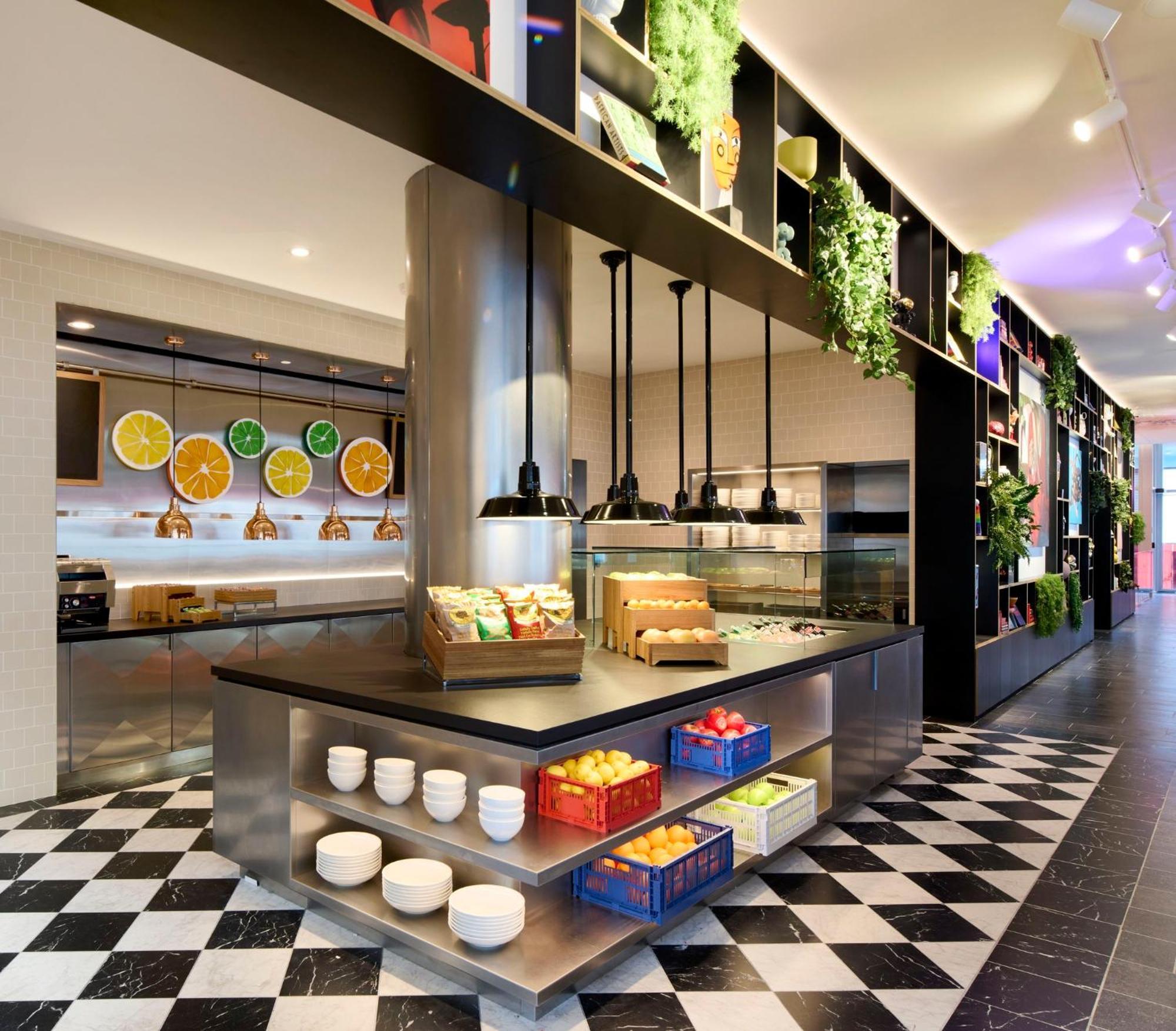 Citizenm Austin Downtown Hotel Eksteriør billede