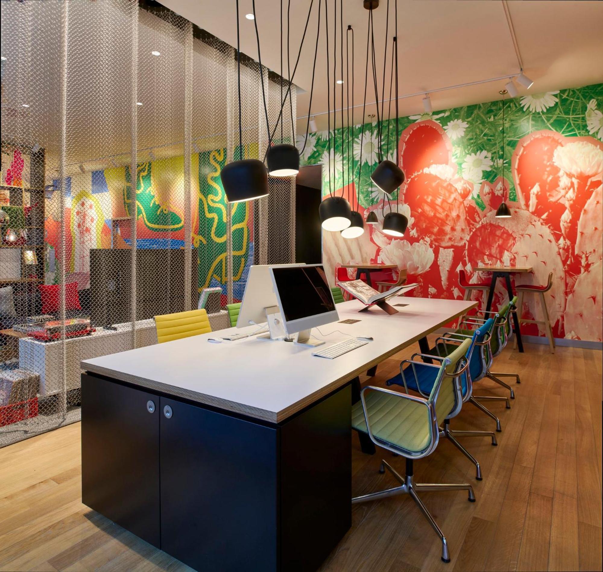 Citizenm Austin Downtown Hotel Eksteriør billede