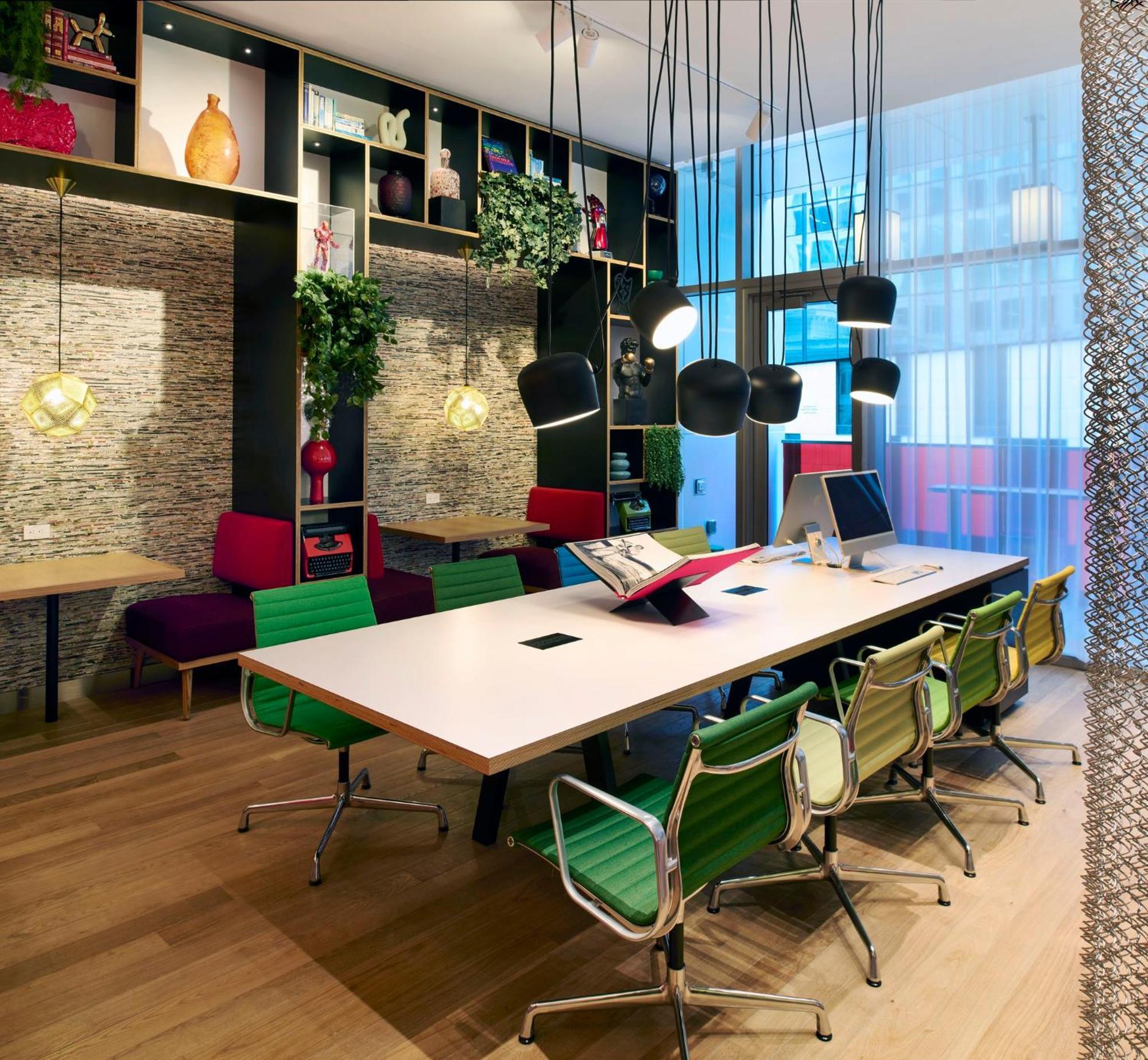 Citizenm Austin Downtown Hotel Eksteriør billede