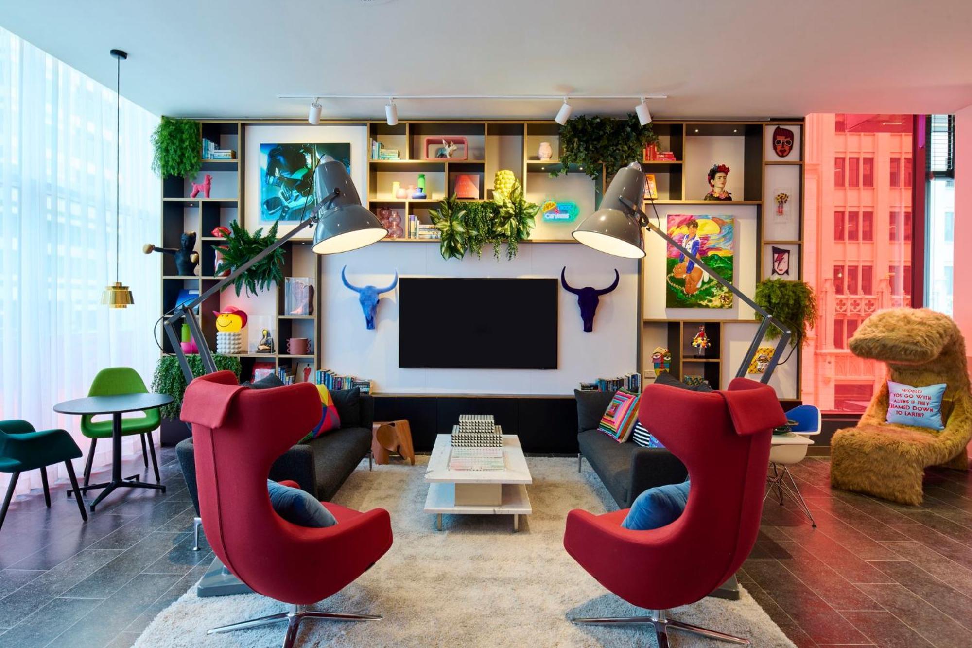 Citizenm Austin Downtown Hotel Eksteriør billede