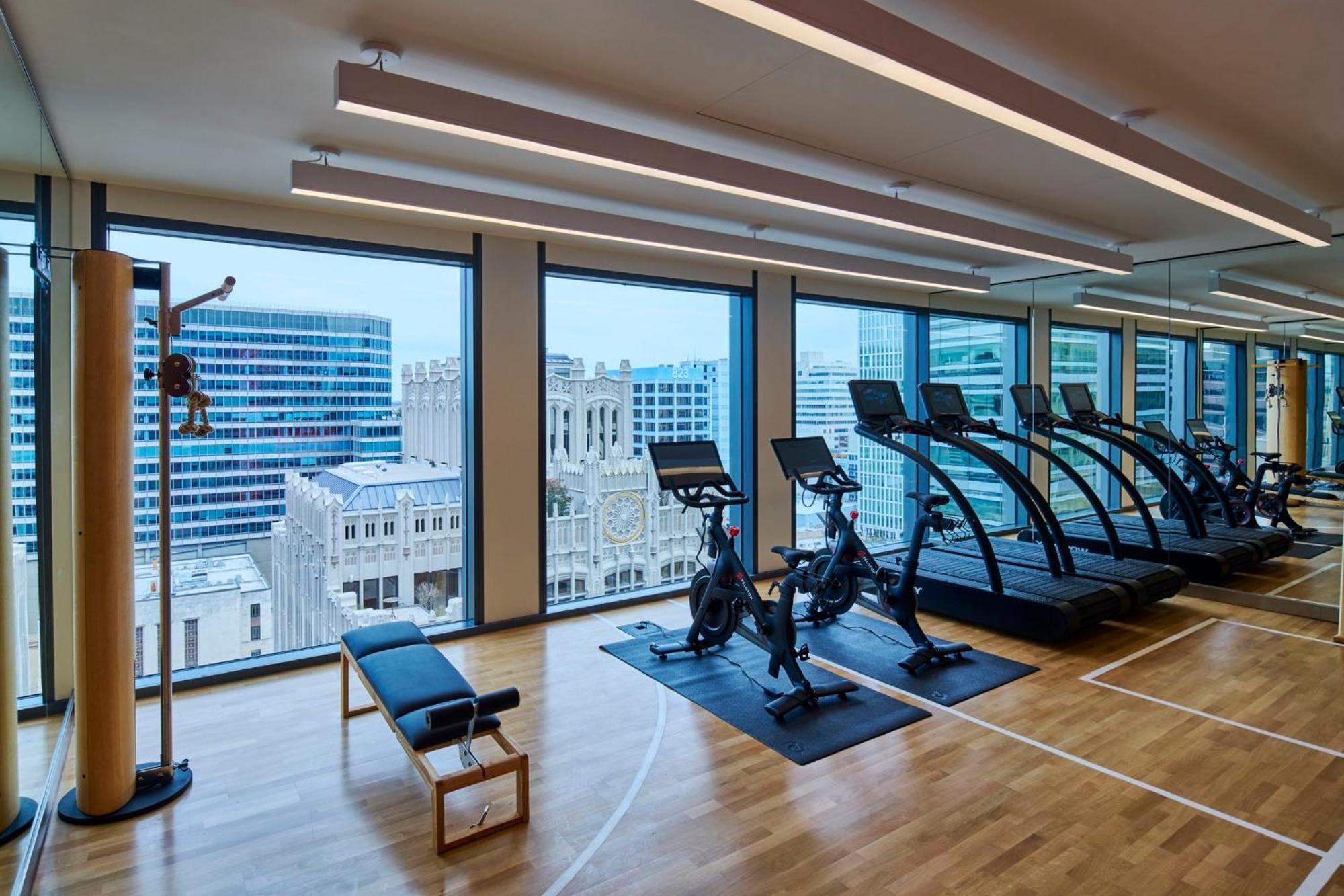 Citizenm Austin Downtown Hotel Eksteriør billede