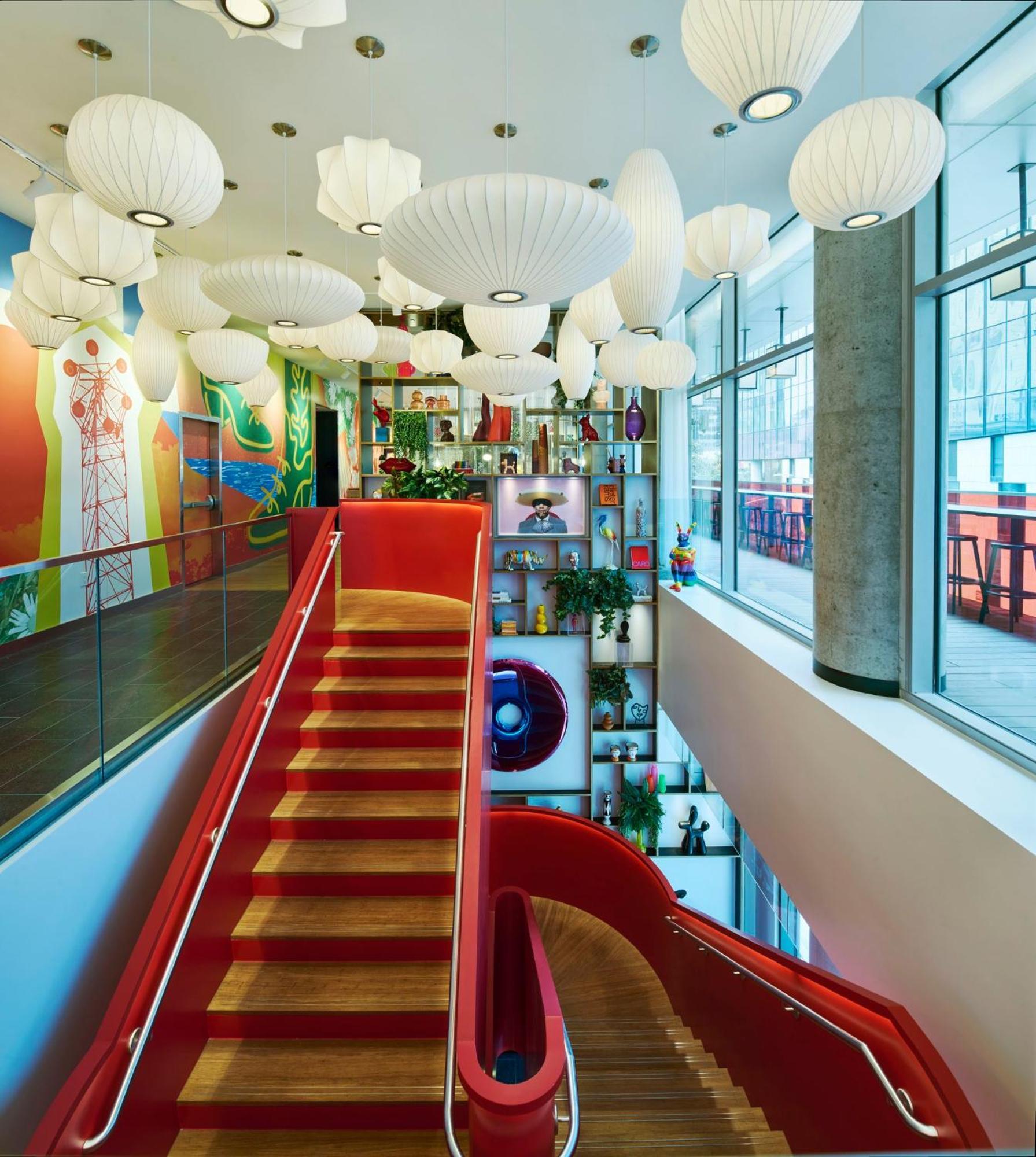 Citizenm Austin Downtown Hotel Eksteriør billede