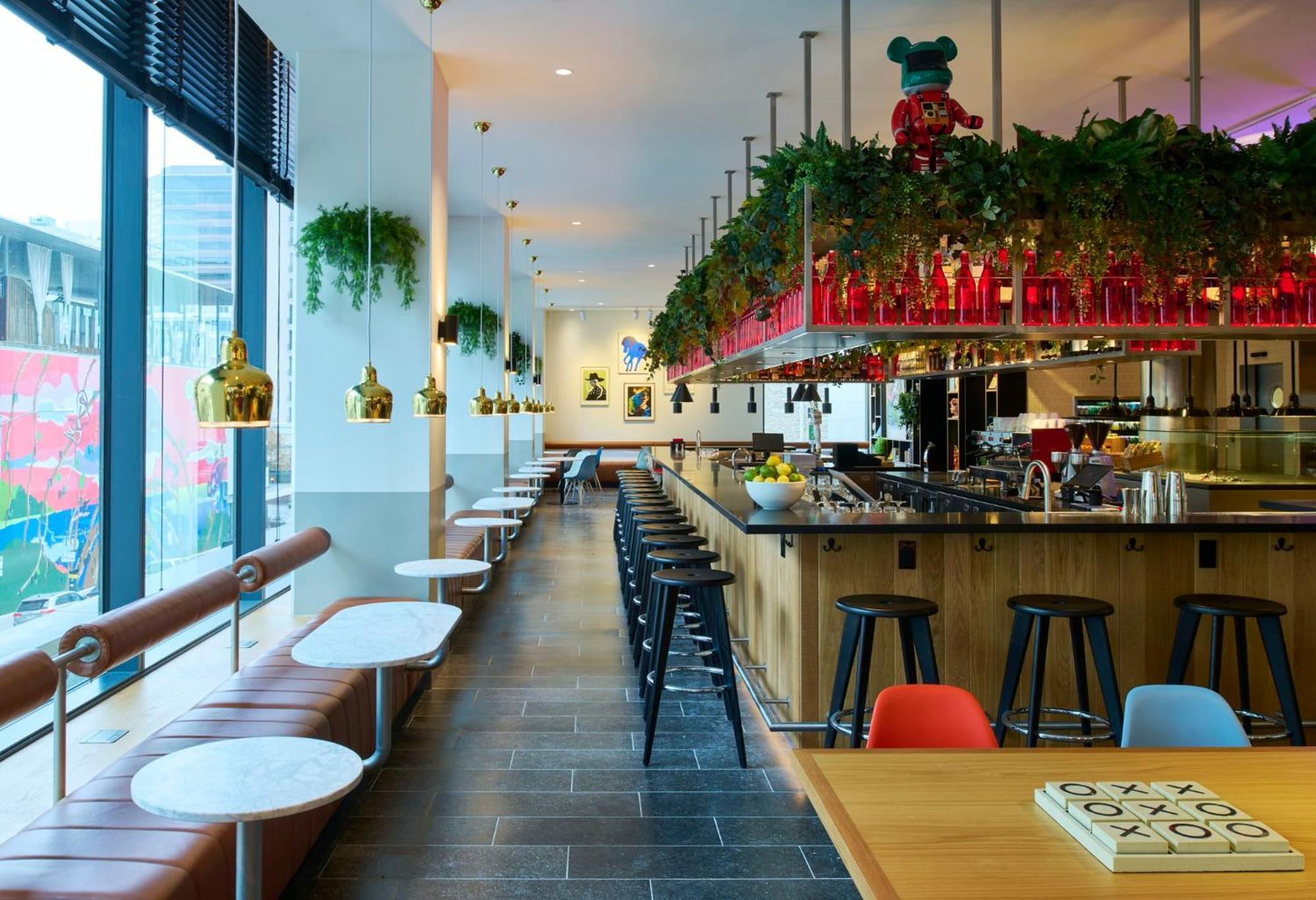 Citizenm Austin Downtown Hotel Eksteriør billede