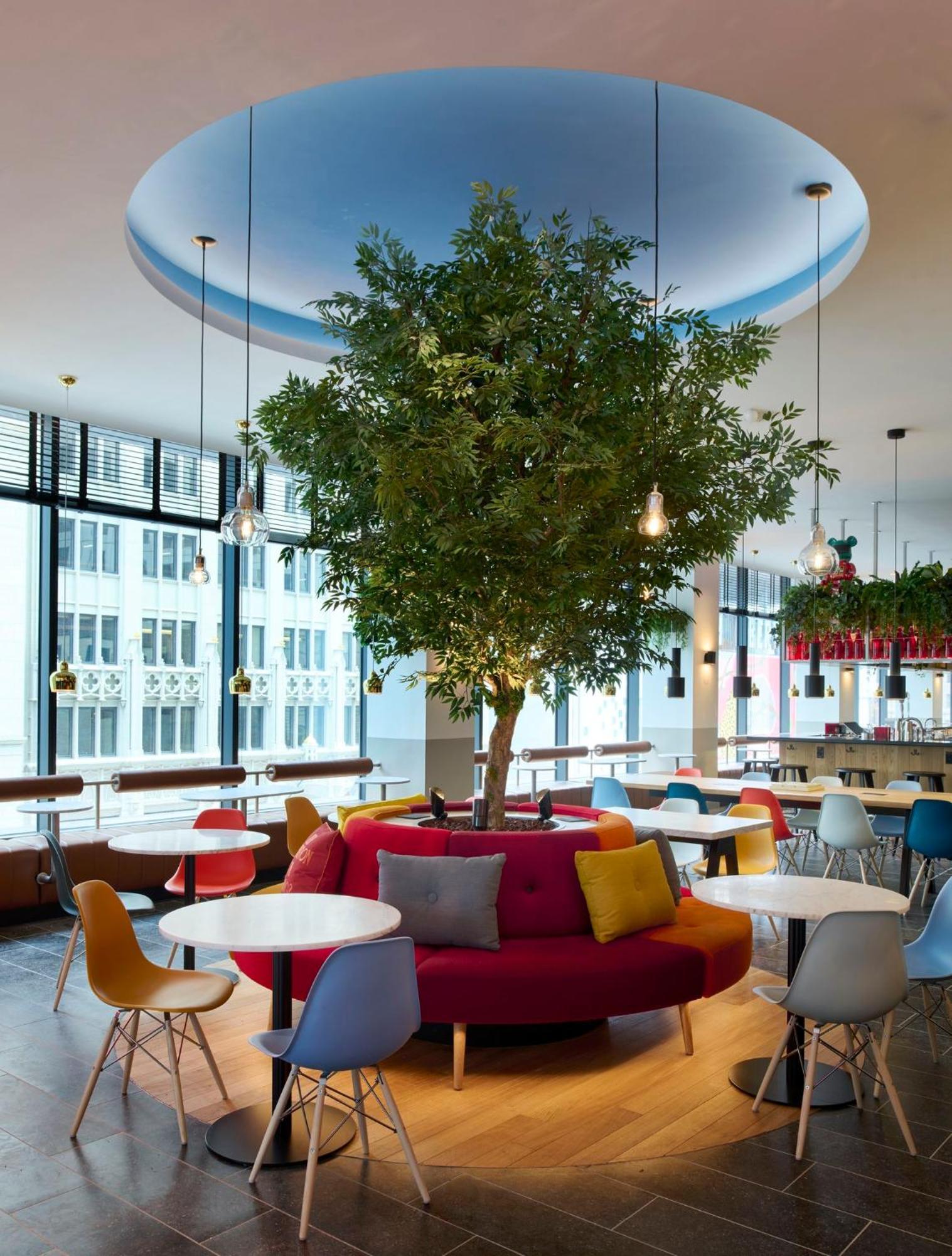 Citizenm Austin Downtown Hotel Eksteriør billede
