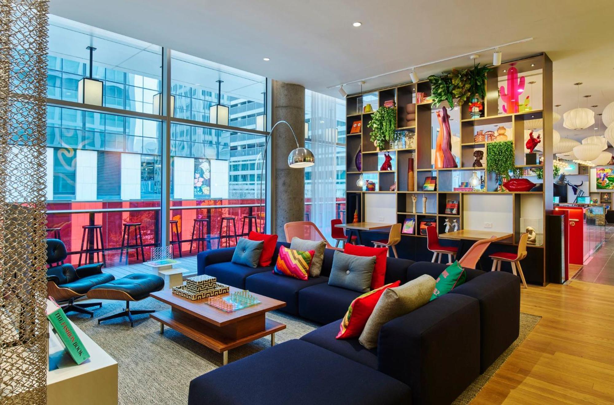 Citizenm Austin Downtown Hotel Eksteriør billede