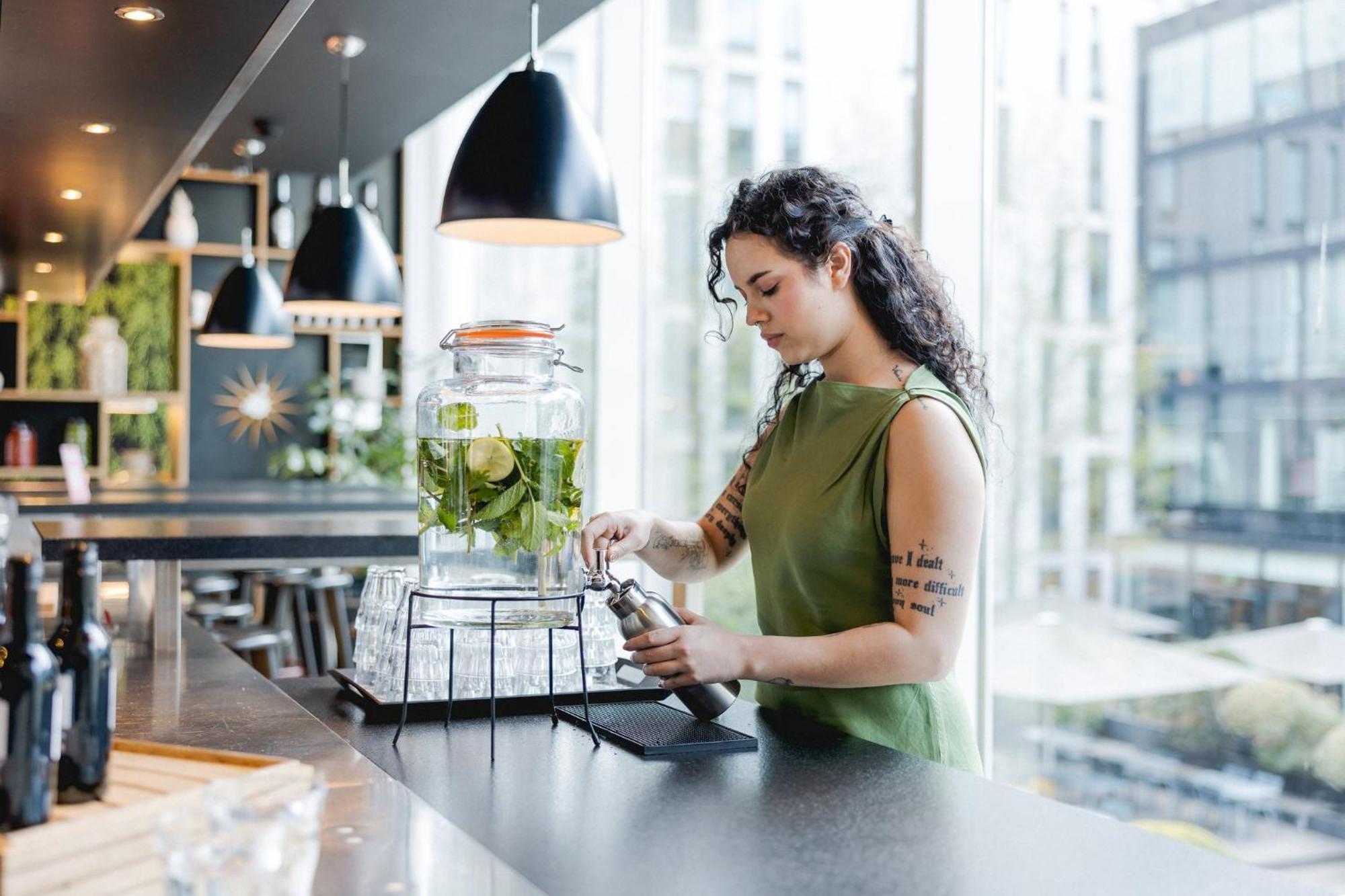 Citizenm Austin Downtown Hotel Eksteriør billede